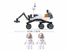 Sluban Space M38-B0733 Rover