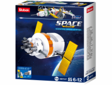 Sluban Space M38-B0731F Satellit F
