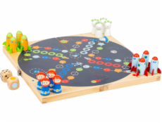 small foot Člověče nezlob se Space