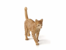 Mojo Zrzavá mourovatá kočka