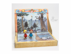 Gerlich Knižní loutkové divadlo