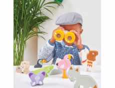 Le Toy Van Petilou Dřevěný dalekohled