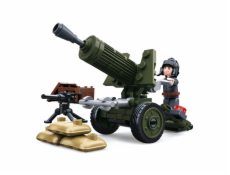 Sluban WWII M38-B0678A 4into1 Protitankový kanón