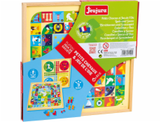 Jeujura Tradiční hry 2 v 1