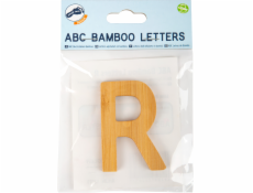 small foot Bambusové písmeno R