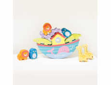 Le Toy Van Balanční Noemova archa