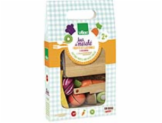 Vilac Dřevěné potraviny ovoce a zelenina