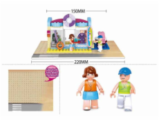 Sluban Girls Dream Holidays M38-B0603 Obchod pro vodní sporty