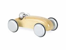 Vilac Závodní auto Speedster přírodní