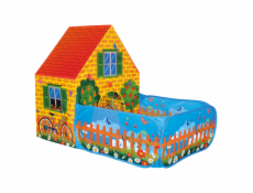 Bino Stan domeček se zahrádkou