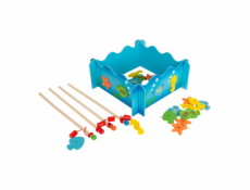 small foot Rybářská hra mořský svět