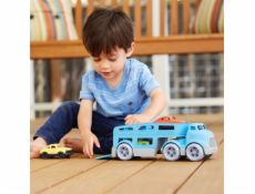 Green Toys Tahač s autíčky