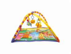 small foot Hrací deka s hrazdičkou Džungle