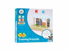 Bigjigs Rail Rytířské kolbiště Bigjigs Rail Rytířské kolbiště