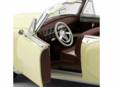 Welly Packard Caribbean (1953) 1:28 kabriolet zelený