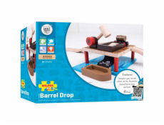Bigjigs Rail Nakládání barelů Bigjigs Rail Nakládání barelů