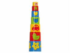 Gowi Pyramida s obrázky