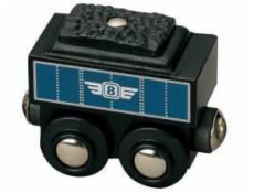 Maxim Dřevěný tendr