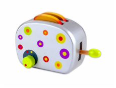 Classic world Dřevěný toaster