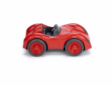 Green Toys Závodní auto červené