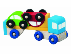 Detoa Truck s autíčky