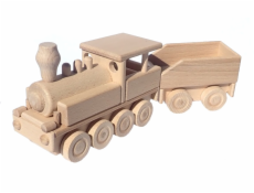 Ceeda Cavity Parní lokomotiva