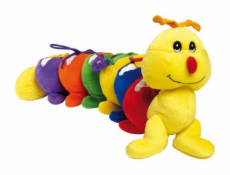 small foot Textilní stonožka small foot Textilní stonožka