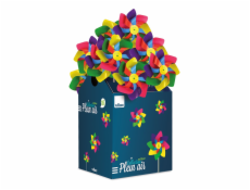 Vilac Barevný větrník 1ks