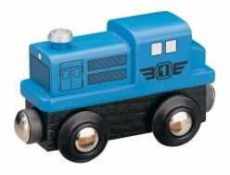 Maxim Dřevěná dieselová lokomotiva Maxim Dřevěná dieselová lokomotiva