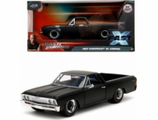 Auto Rychle a zběsile 1967 Chevrolet El Camino Jada