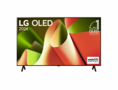 LG OLED55B43LA televizor 139,7 cm (55 ) 4K Ultra HD Smart TV Wi-Fi Černá