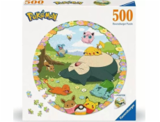 Ravensburger Puzzle Květinové Pokémoni Ravensburger Puzzle Květinové Pokémoni