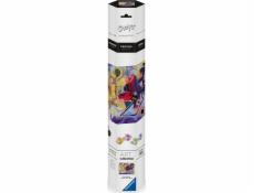 Kolekce Ravensburger CreArt ART - žlutá, červená, modrá (Kandinsky), malba