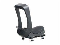 URBAN IKI Junior boot seat BLACK/BLACK SET zámek na klíč
