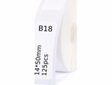 Tepelné štítky Niimbot T14*50-125 White