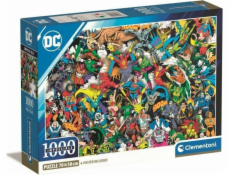 Delione Clementoni DC Comics Justice League 39863