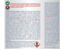 Granule pre hlodavce Bros, 140 g 1632 LV