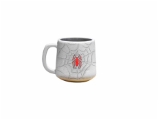 Hrnček Paladone Spider-man, biela/červená/sivá