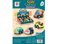 Glide garážové autíčko MX0405991