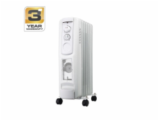 Olejový chladič Standart OR15F-9, 2 kW