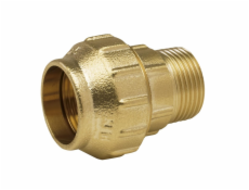 Mosadzné kovanie, Arco 45032, 1" x 32 mm, vonkajší závit