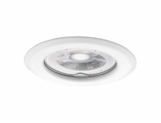 Zápustný Kanlux Argus II, 10W, GU10, bílý