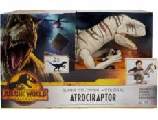Jurassic World Riesendino Speed Dino, Spielfigur