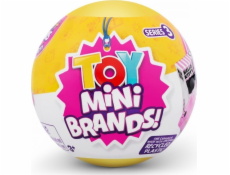 Mini Brands Global figurky série 3 karton 24 kusů
