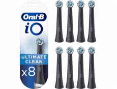 Braun Oral-B iO Ultimate Cleaning Pack 8, kefkový nástavec
