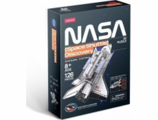 Puzzle 3D Space Shuttle Discovery - 127 dílků