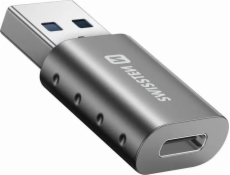 Adapter OTG SWISSTEN USB / USB-C