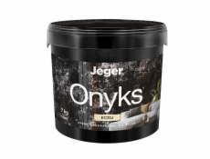 Vhodné dekorativní Jeger Onyx Ecru 7KG