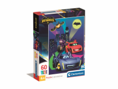 Puzzle 60 Batwheels