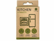 Powerton Eco Čistící tablety kuchyň